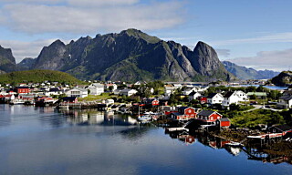 - Lofoten kommer aldri til å skje